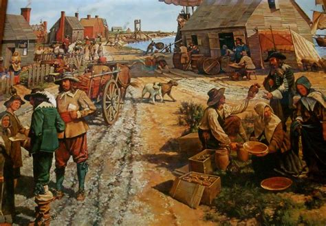 การก่อตั้ง Jamestown Colony: การตั้งถิ่นฐานครั้งแรกของอังกฤษในดินแดนที่ปัจจุบันเป็นสหรัฐอเมริกา และจุดเริ่มต้นของอาณานิคมในโลกใหม่