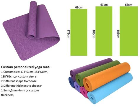 How Big Is A Yoga Mat?