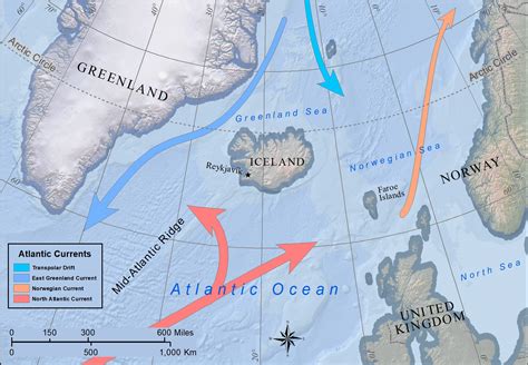 アイスランド ギャオ 海嶺 と 地球の鼓動