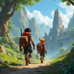 Jak and Daxter: Historia, Gry i Cechy Serii