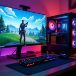 Jak mieć więcej FPS w Fortnite? Sprawdź skuteczne porady!