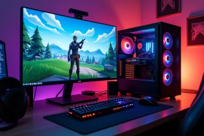 Jak mieć więcej FPS w Fortnite? Sprawdź skuteczne porady!