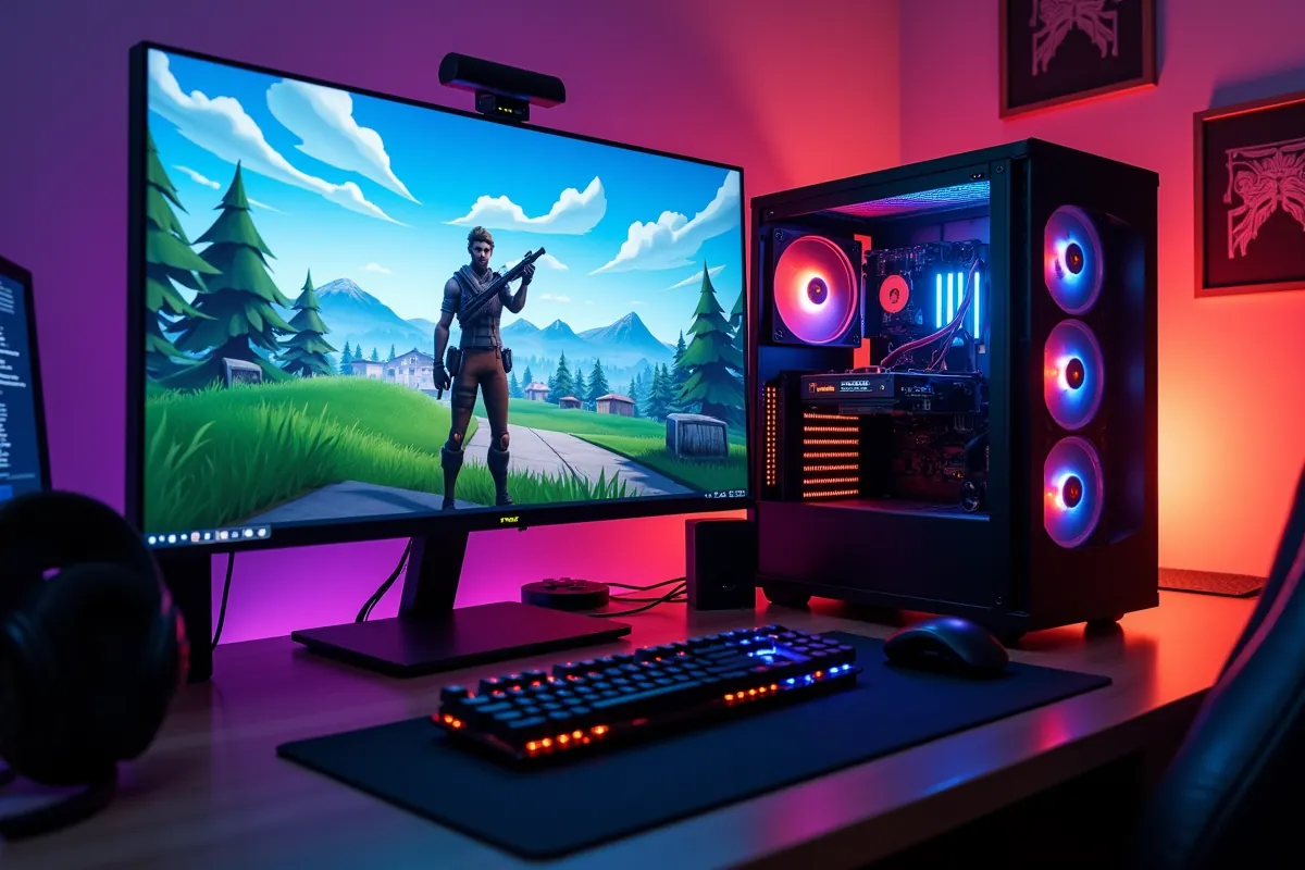 Jak mieć więcej FPS w Fortnite? Sprawdź skuteczne porady!