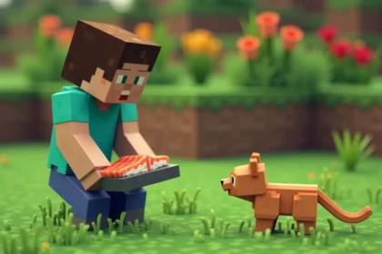 Jak oswoić kota w Minecraft? Poradnik krok po kroku
