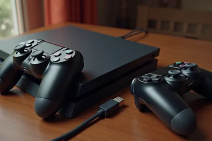 Jak podłączyć pada do PS4 – Przewodnik krok po kroku