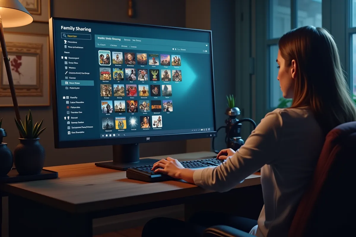 Jak pożyczyć gry na Steam? Przewodnik krok po kroku