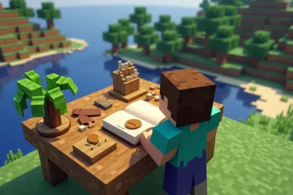 Jak zrobić książkę w Minecraft: Przewodnik krok po kroku