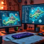 Jak stworzyć grę? Przewodnik po procesie i technikach