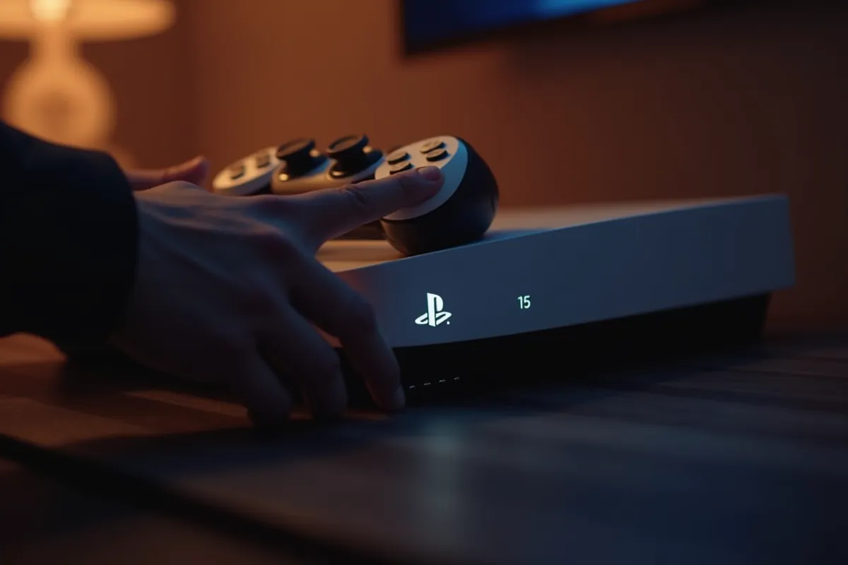 Jak wyłączyć PS5: Przewodnik krok po kroku i porady