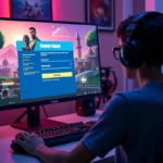 Jak zmienić nazwę w Fortnite – Przewodnik krok po kroku