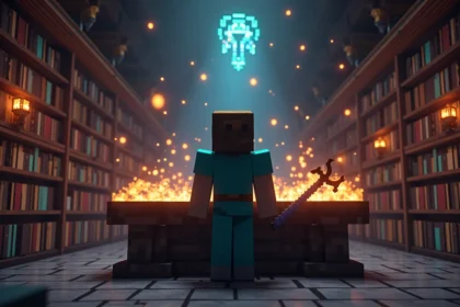 Enchanty w Minecraft – Jak je zrobić i jakie są najlepsze?