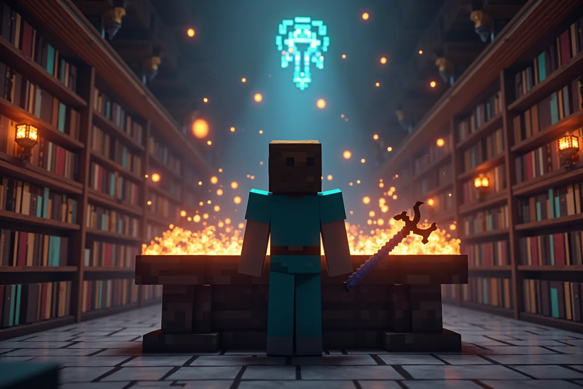 Enchanty w Minecraft – Jak je zrobić i jakie są najlepsze?