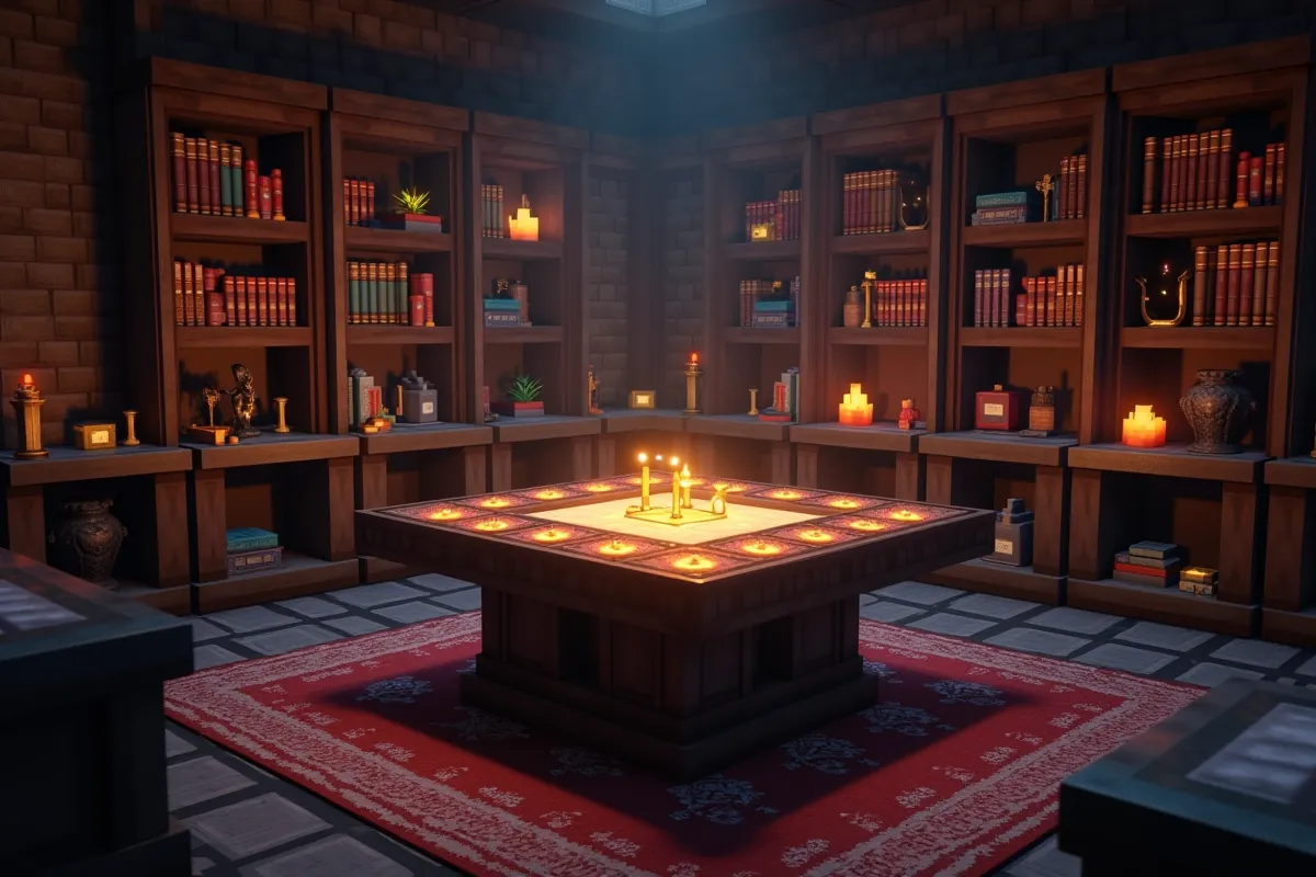 Jak zrobić enchant w grze? Przewodnik po zaklęciach