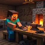 Kowadło w Minecraft – Jak je zrobić i używać?