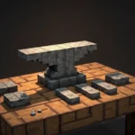 Kowadło w Minecraft – Jak je zrobić krok po kroku?
