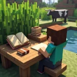 Jak zrobić książkę w Minecraft? Przewodnik krok po kroku