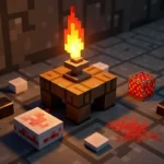 Lampy w Minecraft – Jak je stworzyć i aktywować?