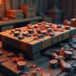 Łańcuch w Minecraft: Jak go zrobić i jakie ma zastosowania?