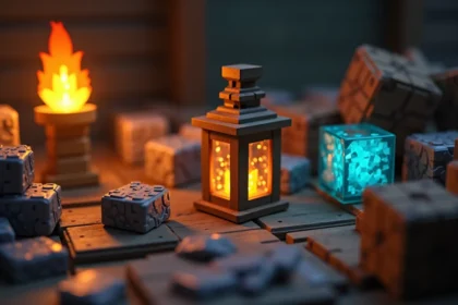 Jak zrobić latarnię w Minecraft? Przewodnik krok po kroku