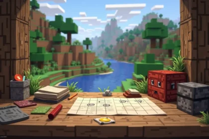 Jak zrobić mapę w Minecraft? Przewodnik krok po kroku