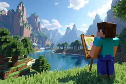 Jak zrobić mapę w Minecraft? Przewodnik krok po kroku