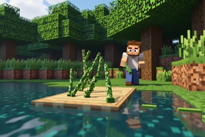 Jak zrobić papier w Minecraft? Przewodnik krok po kroku