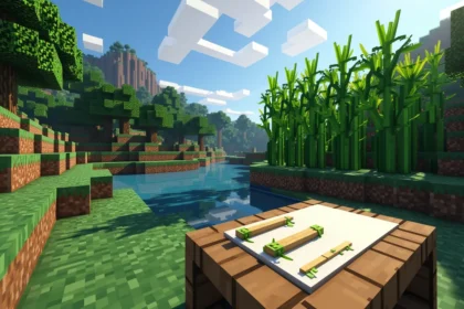 Jak zrobić papier w Minecraft – Przewodnik krok po kroku