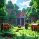 Jak zrobić siodło w Minecraft? Przewodnik krok po kroku