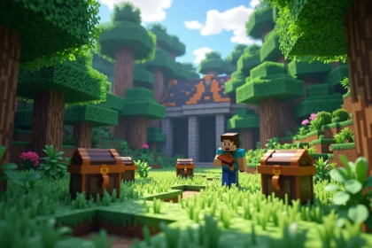 Jak zrobić siodło w Minecraft? Przewodnik krok po kroku