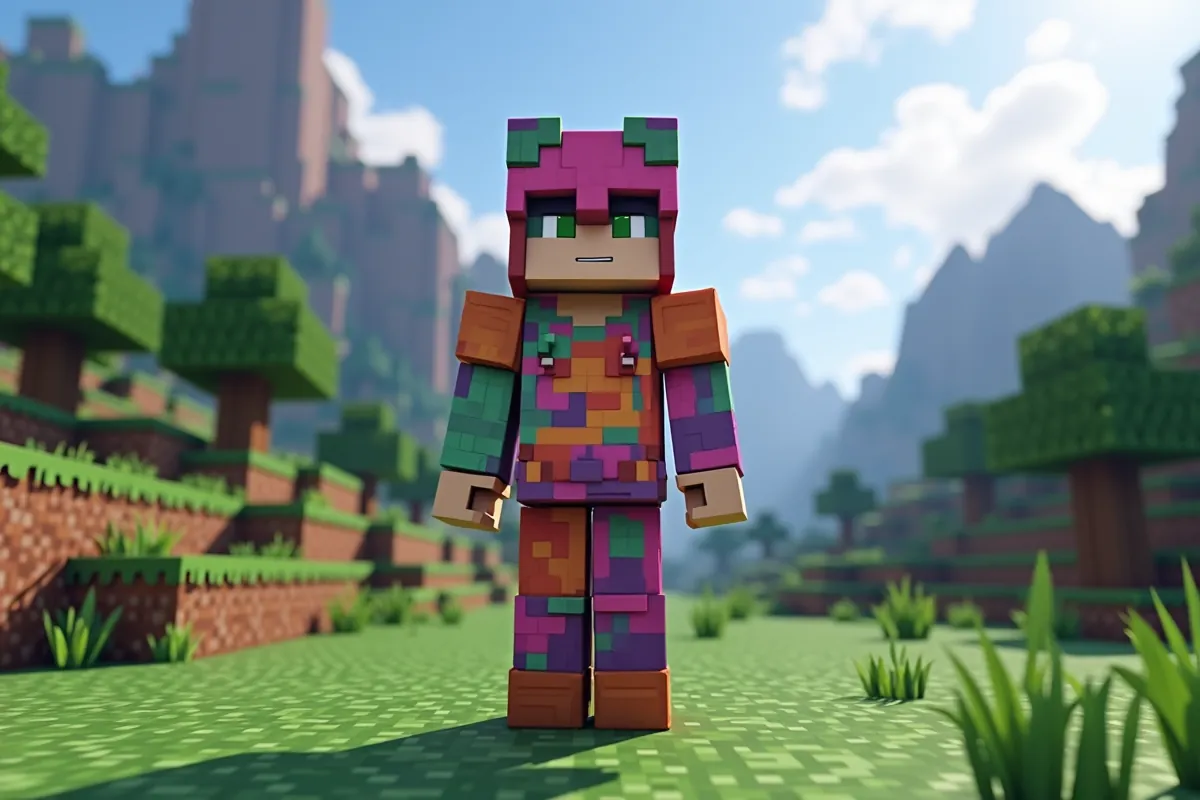 Jak zrobić skina w Minecraft? Przewodnik krok po kroku