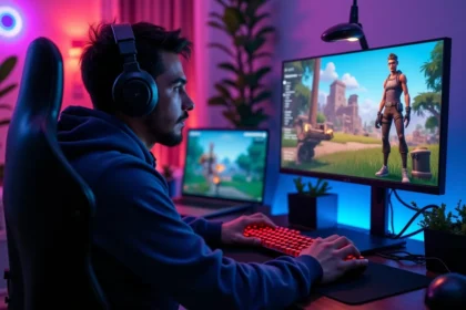Jak zwiększyć FPS w Fortnite? Praktyczne wskazówki i porady