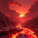 Netheryt: Poziom Wydobycia i Zastosowania w Minecraftcie